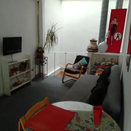 Alameda Hércules Appartement Séville
