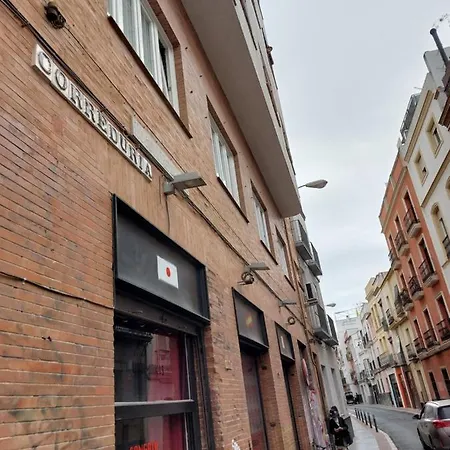 Appartement Alameda Hércules *