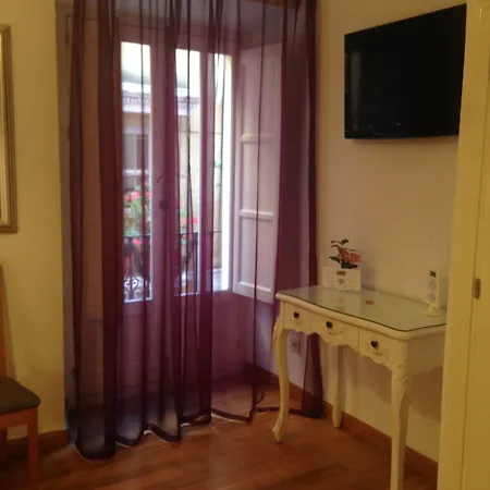 Un Patio En Santa Cruz מלון 2*