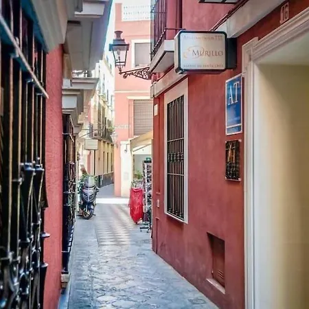 Hotel Murillo Reinoso