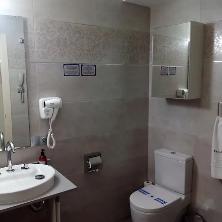 Hotel Palacio Alcazar 4*