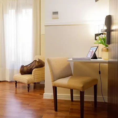 Hotell U-sense Centro
