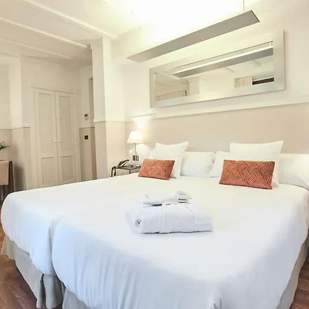 U-sense Centro Hotell Sevilla