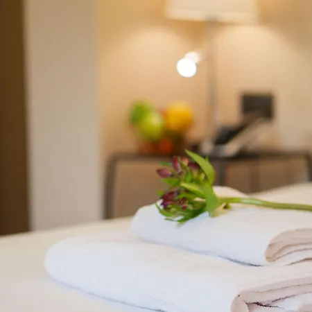 Hotell U-sense Centro 3*