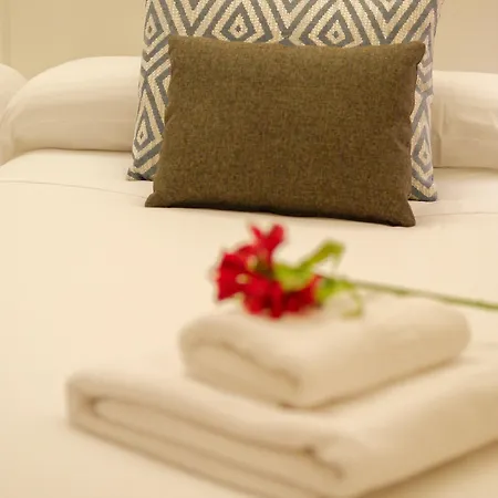 Hotell U-sense Centro Sevilla