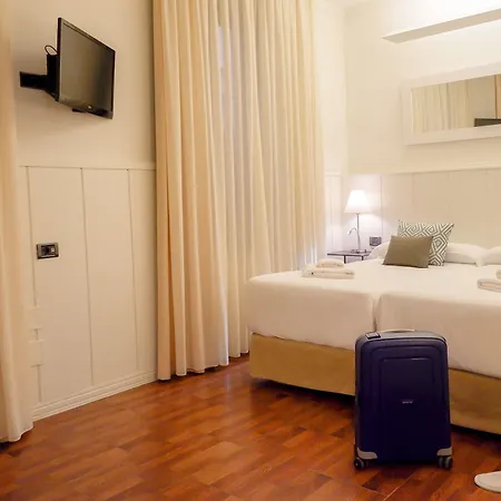 Hotell U-sense Centro 3*