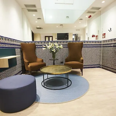 Hotell U-sense Centro