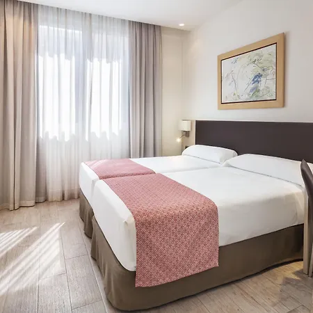 Hotel Catalonia Hispalis Sevilla