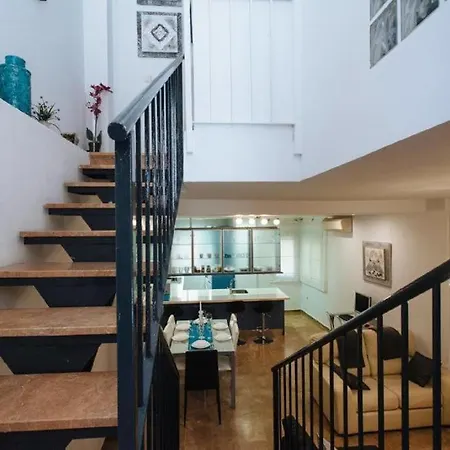 Appartamento San Lorenzo Luxury Siviglia