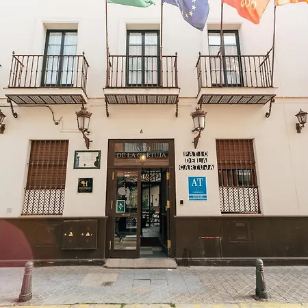 Alohamundi Lumbreras I * Seville