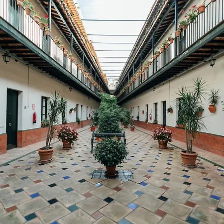 Alohamundi Lumbreras I * Seville