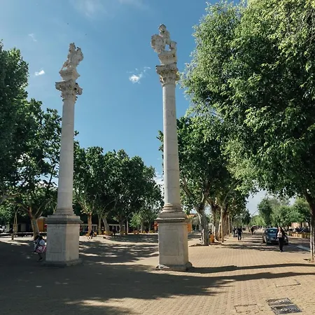 Apartment Alohamundi Lumbreras I Seville