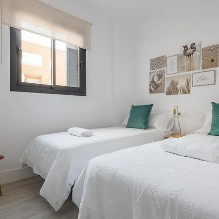 Apartment Family Suits Encantos De Seville