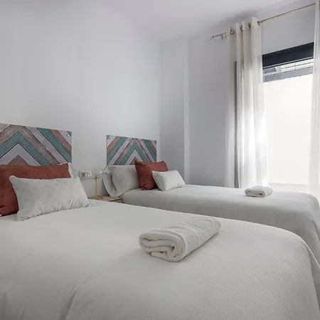 Family Suits Encantos De Apartment *