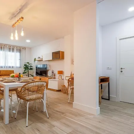 Apartment Family Suits Encantos De Seville