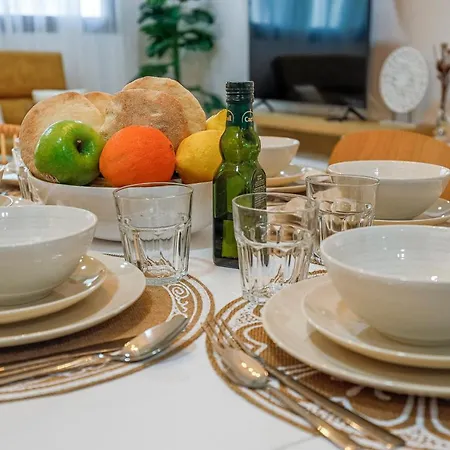 Family Suits Encantos De Apartment Seville