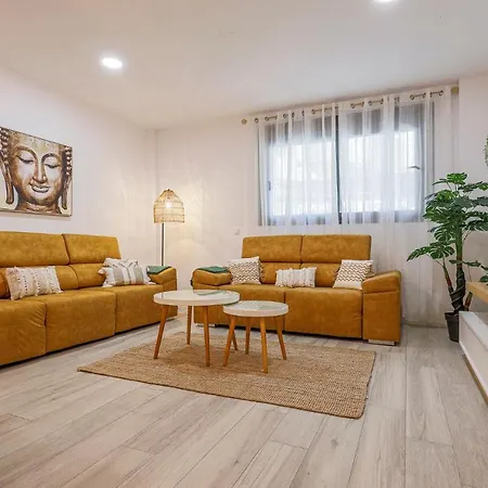 Family Suits Encantos De Apartment Seville