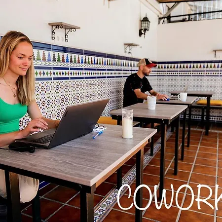 Triana Backpackers Hostel