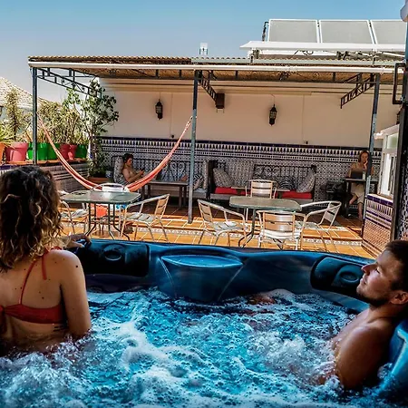 Triana Backpackers Hostel Sevilla