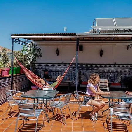Triana Backpackers * Sevilla