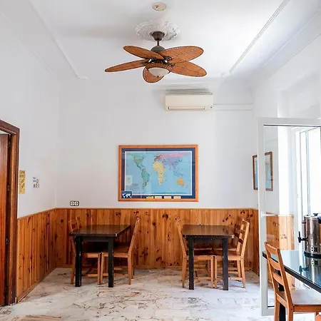 Triana Backpackers * Sevilla
