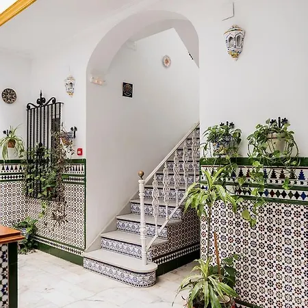 Hostel Triana Backpackers Sevilla