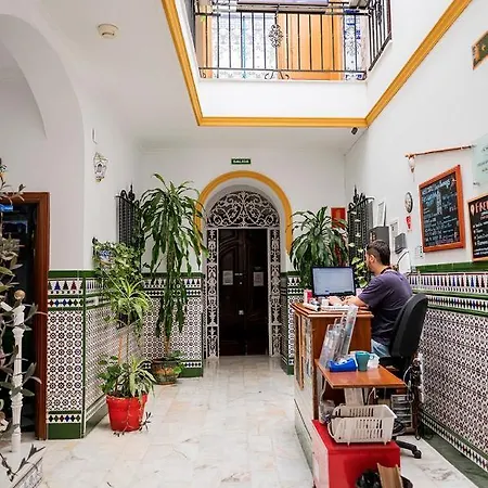 Triana Backpackers Sevilla
