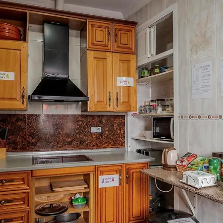 Triana Backpackers * Sevilla