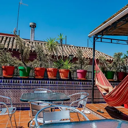Hostel Triana Backpackers Sevilla