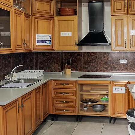 Triana Backpackers Hostel