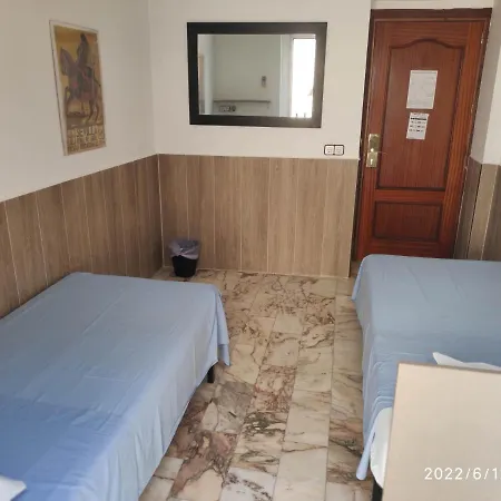 Triana Backpackers Hostel Sevilla