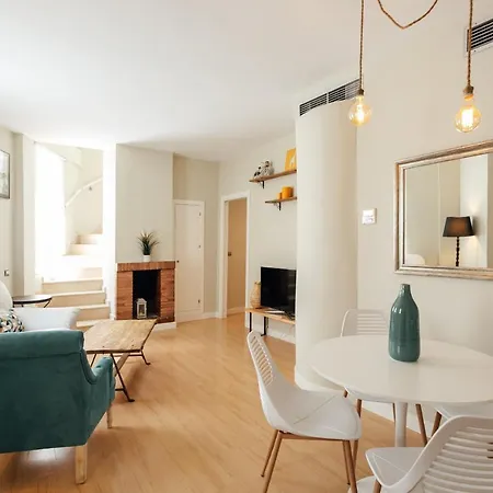 Appartement Alohamundi Duplex Alameda