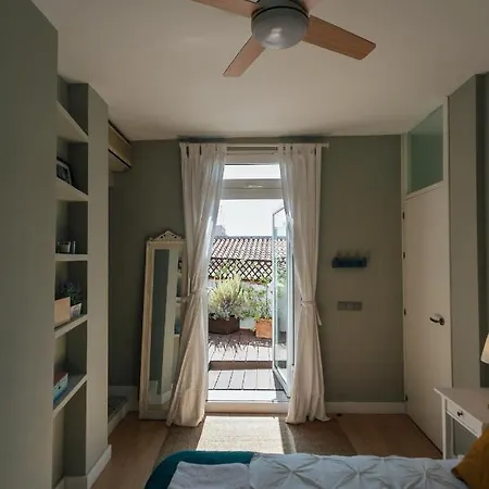 Appartement Alohamundi Duplex Alameda