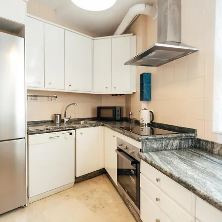 Appartement Alohamundi Duplex Alameda *