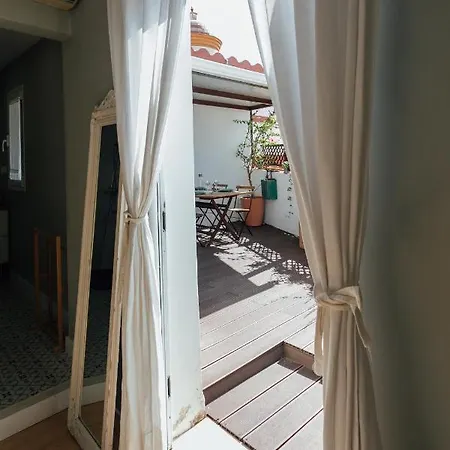 Alohamundi Duplex Alameda Appartement Séville