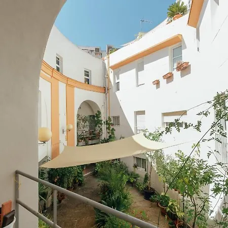 Alohamundi Duplex Alameda Appartement