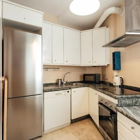 Appartement Alohamundi Duplex Alameda