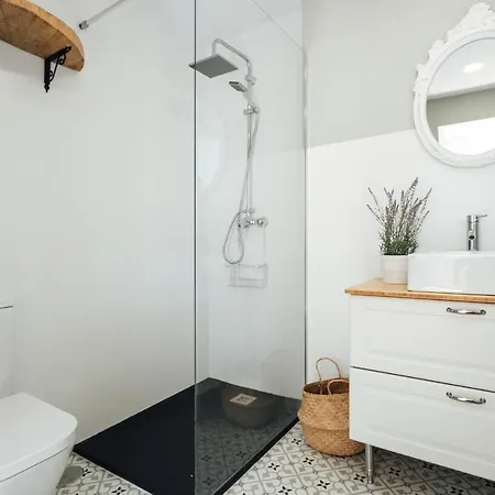 Alohamundi Duplex Alameda Appartement