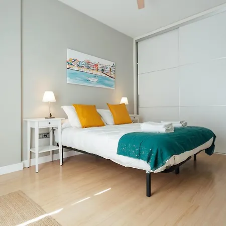Appartement Alohamundi Duplex Alameda Séville