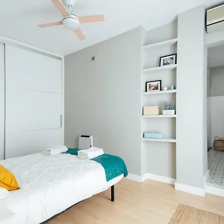 Alohamundi Duplex Alameda Appartement