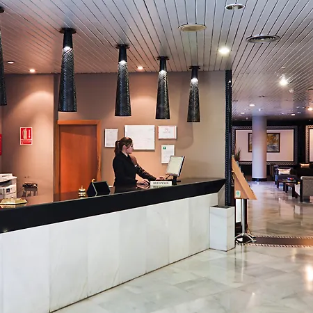Catalonia Hispalis Hotel Sevilla