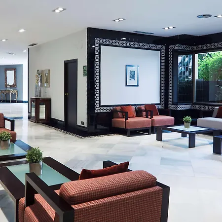 Catalonia Hispalis Hotel Sevilla