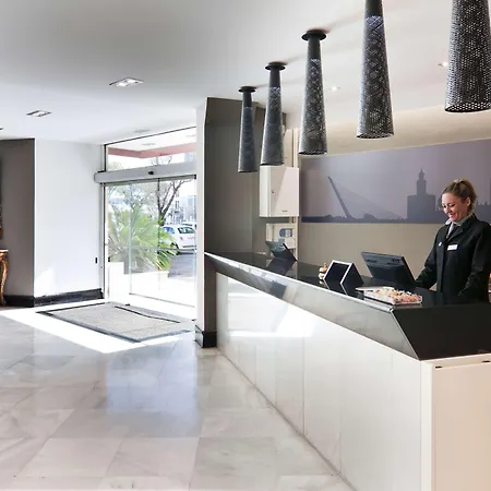 Hotel Catalonia Hispalis 3*