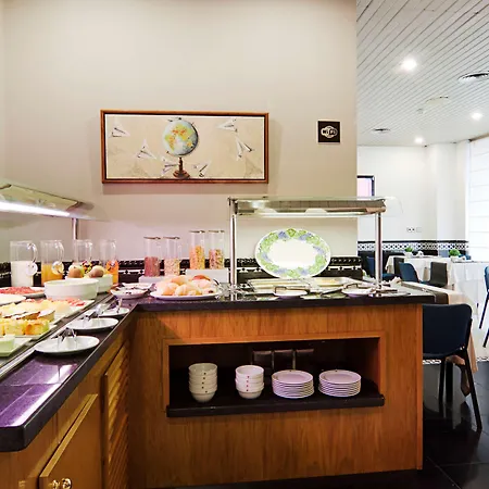 Catalonia Hispalis 3* Sevilla