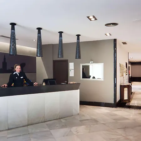 Catalonia Hispalis Hotel Sevilla