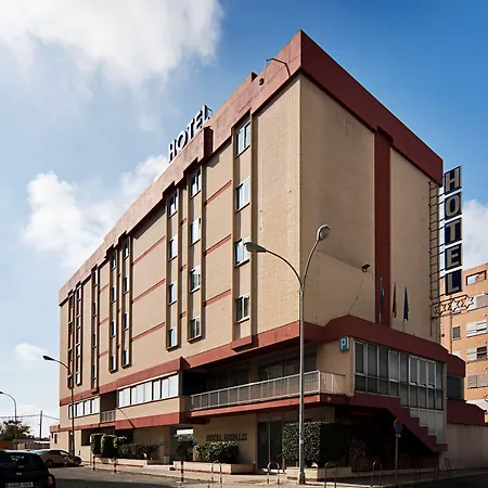Hotel Catalonia Hispalis 3*