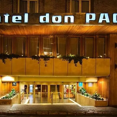 Don Paco 3* Sevilla