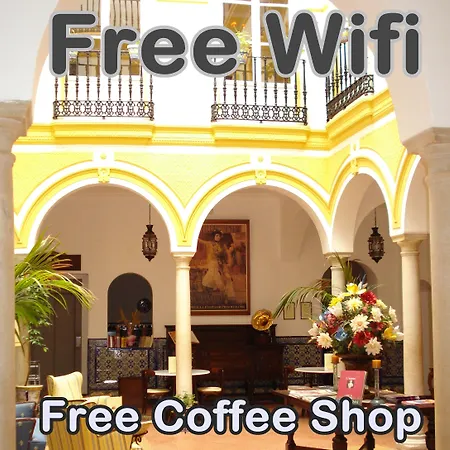 Hotel Abanico Casa Palacio Sewilla