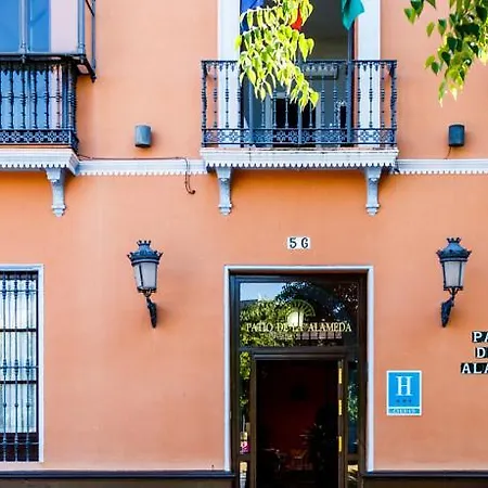 Hotel Patio De La Alameda 3*
