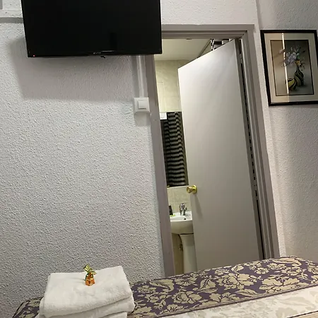 Alcobia Pensionat Sevilla